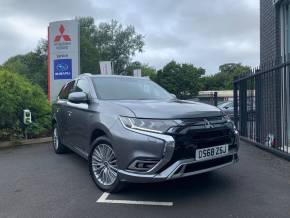 MITSUBISHI OUTLANDER 2018 (68) at Fields of Bromsgrove Bromsgrove