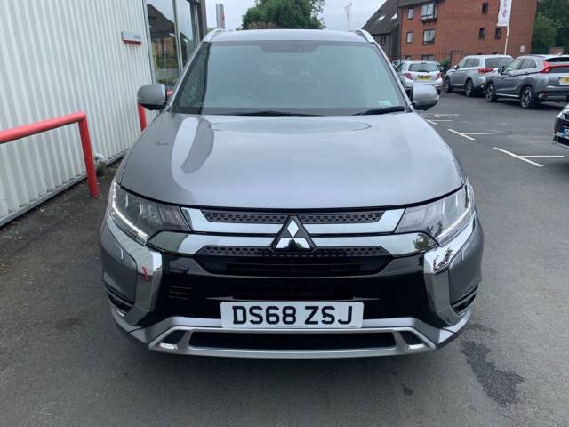 2018 Mitsubishi Outlander 2.4 PHEV 4h 5dr Auto