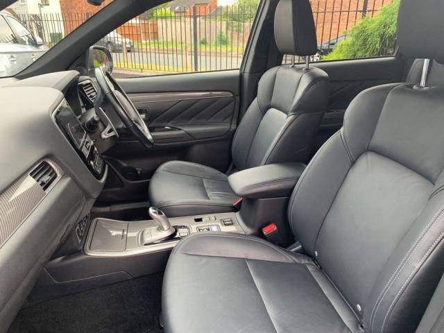 2018 Mitsubishi Outlander 2.4 PHEV 4h 5dr Auto