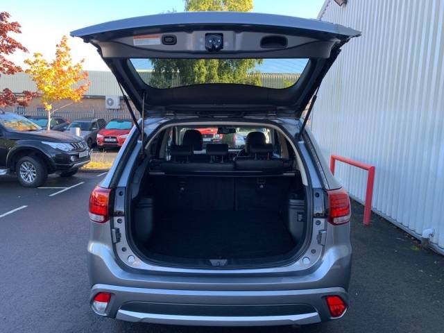 2018 Mitsubishi Outlander 2.0 PHEV 4h 5dr Auto